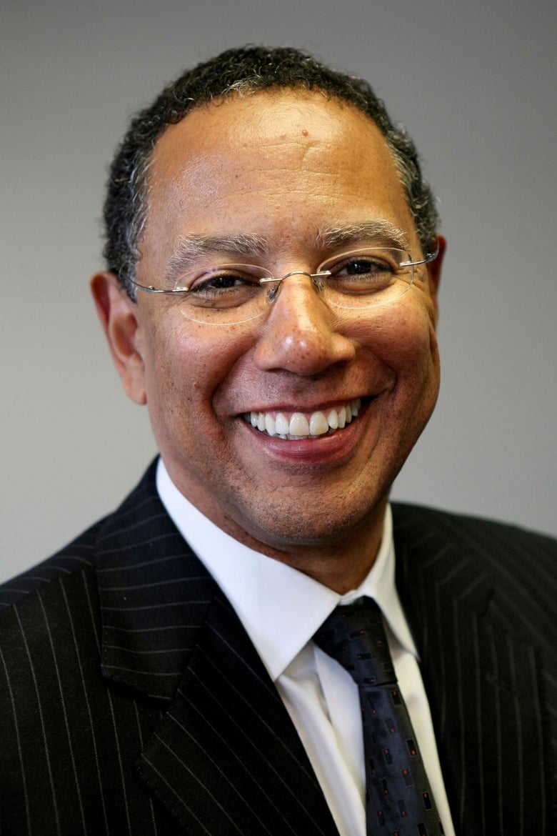 Portrait of Dean Baquet