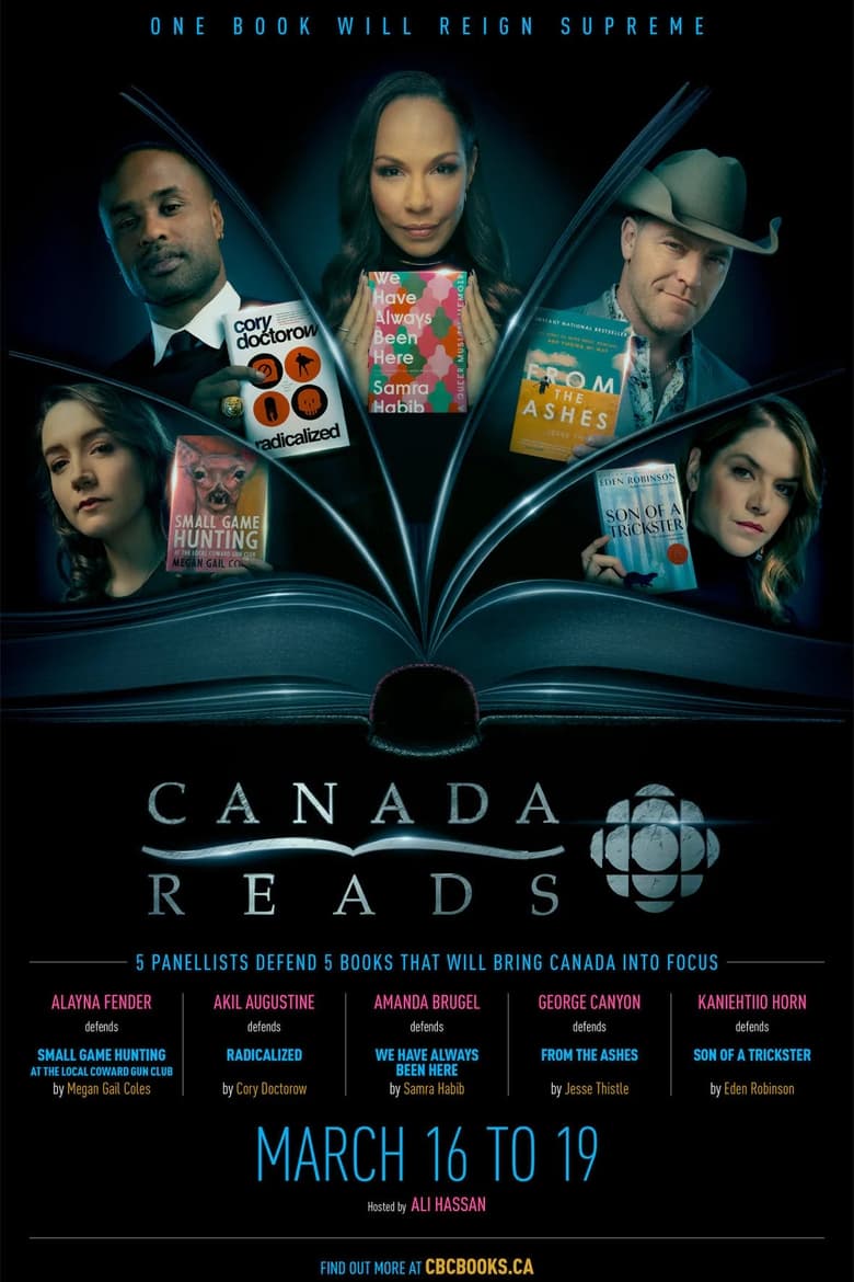 Poster of Episodes in Canada Reads - Season 20 - Season 20