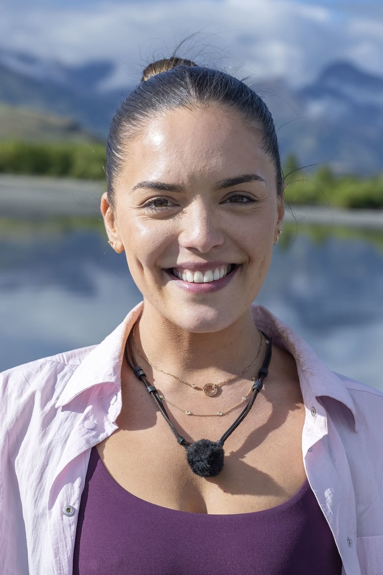 Portrait of Olympia Valance