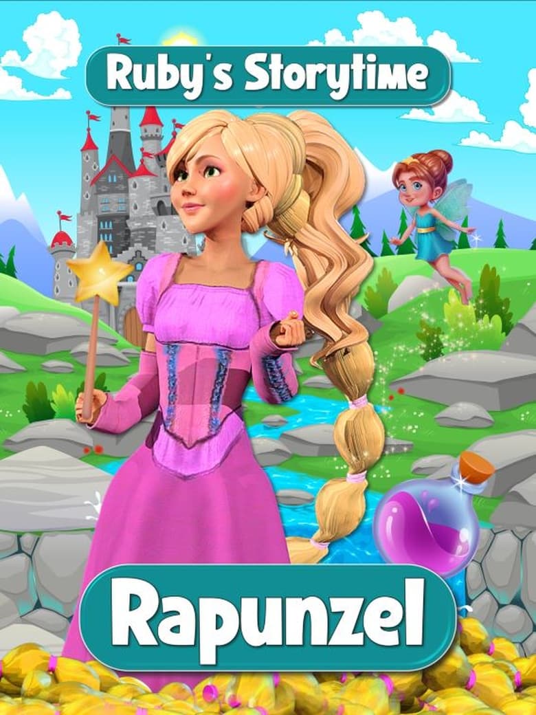 Poster of Ruby's Storytime: Rapunzel