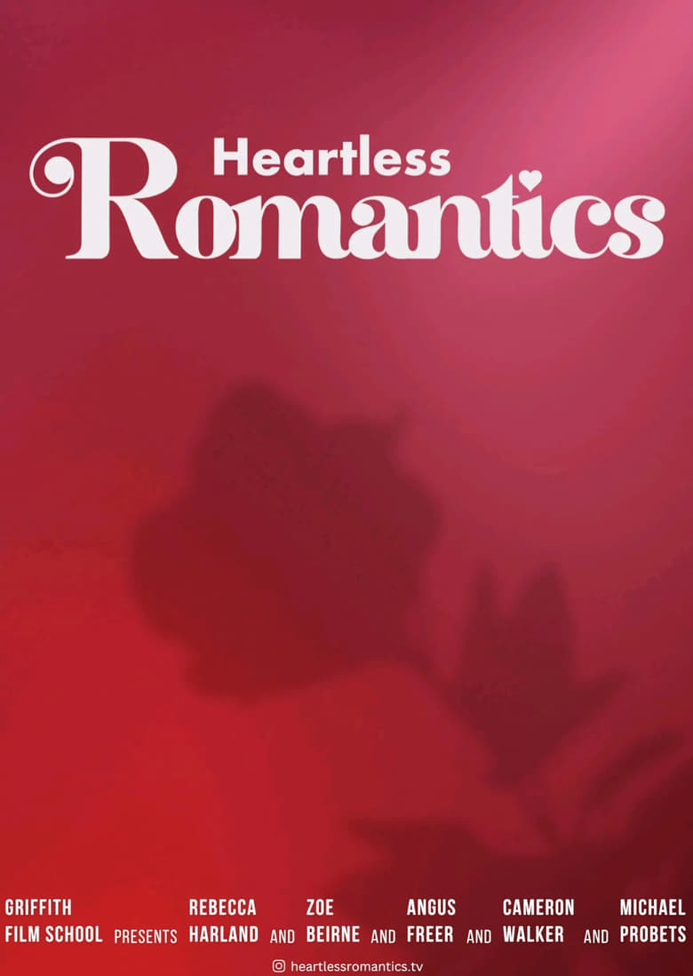 Poster of Heartless Romantics