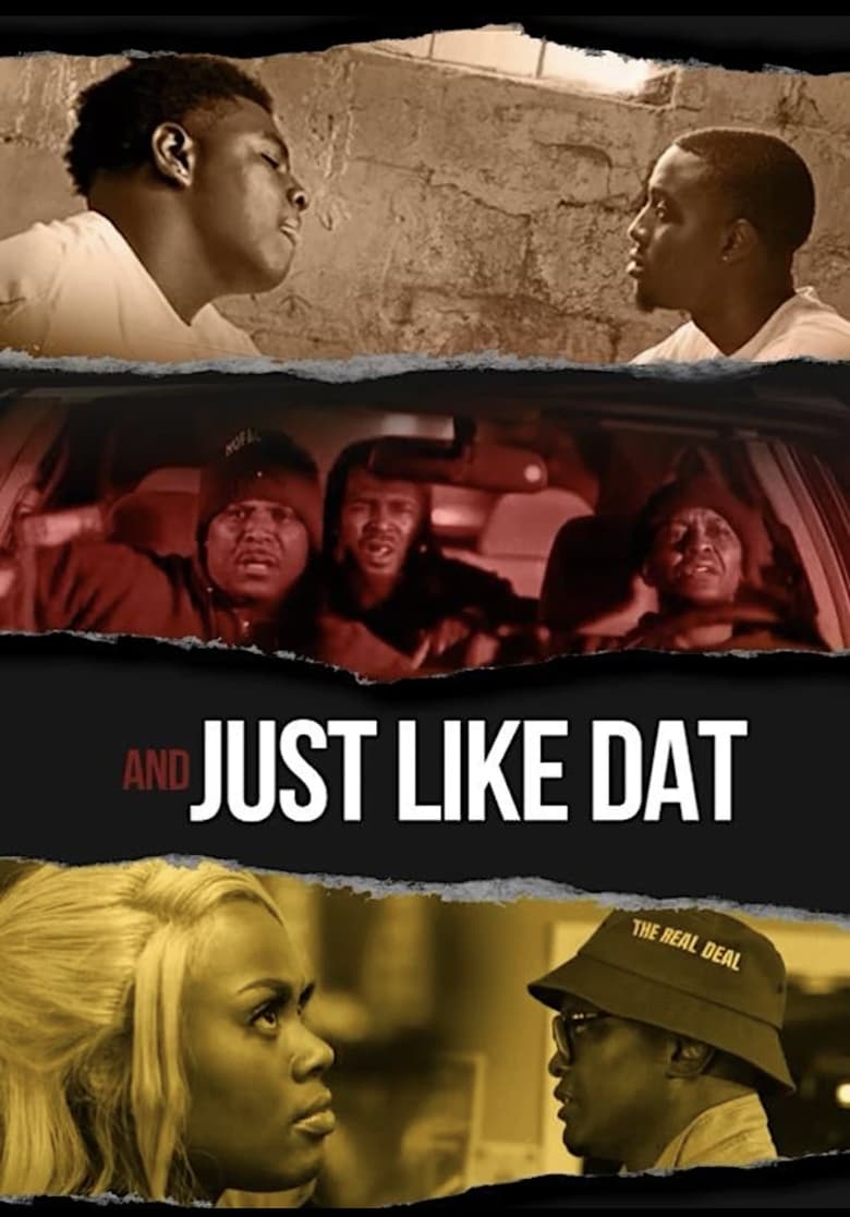 Poster of And Just Like Dat