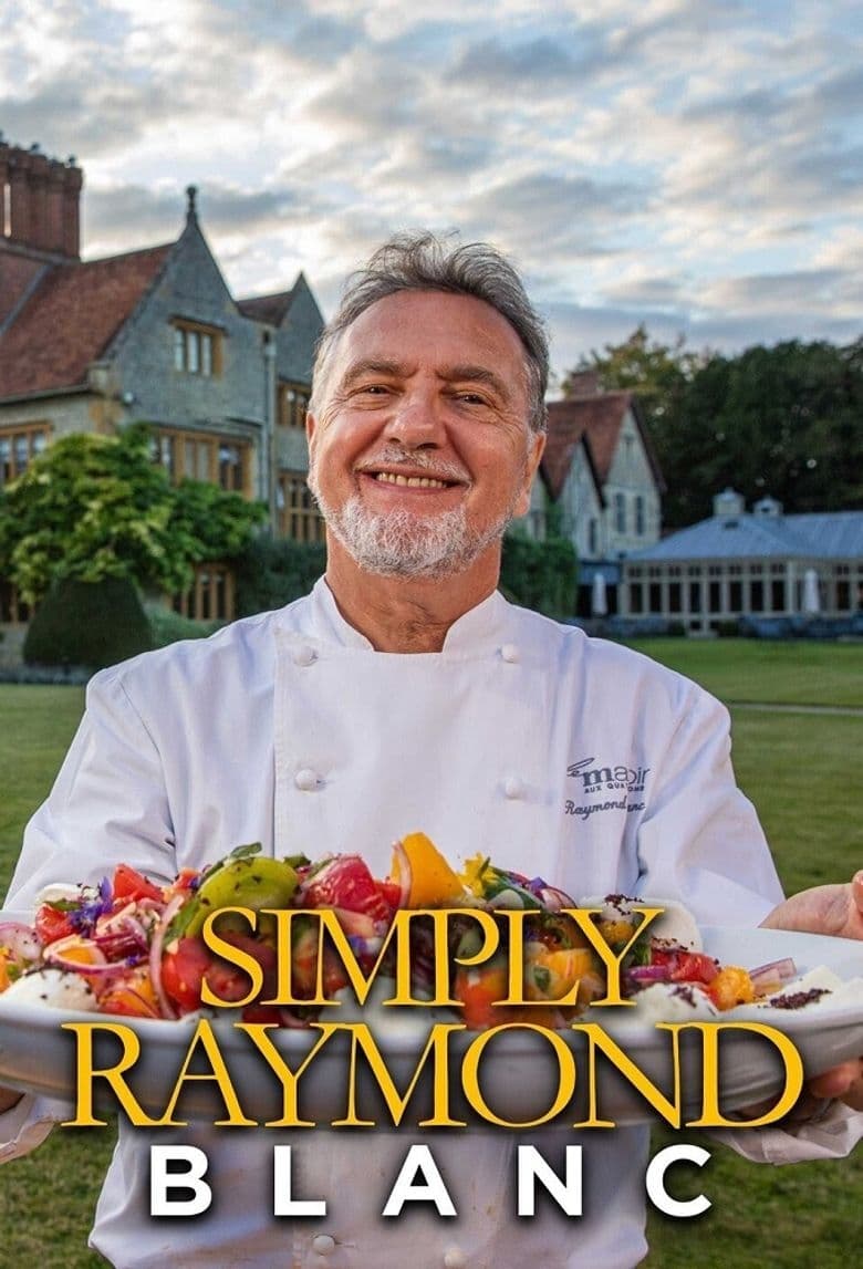 Poster of Simply Raymond Blanc