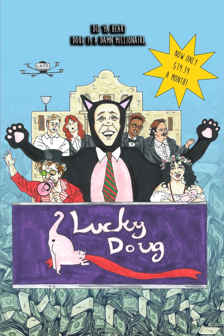 Poster of Lucky Doug