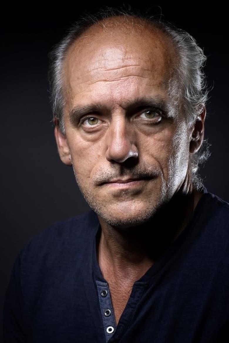 Portrait of Philippe Poutou