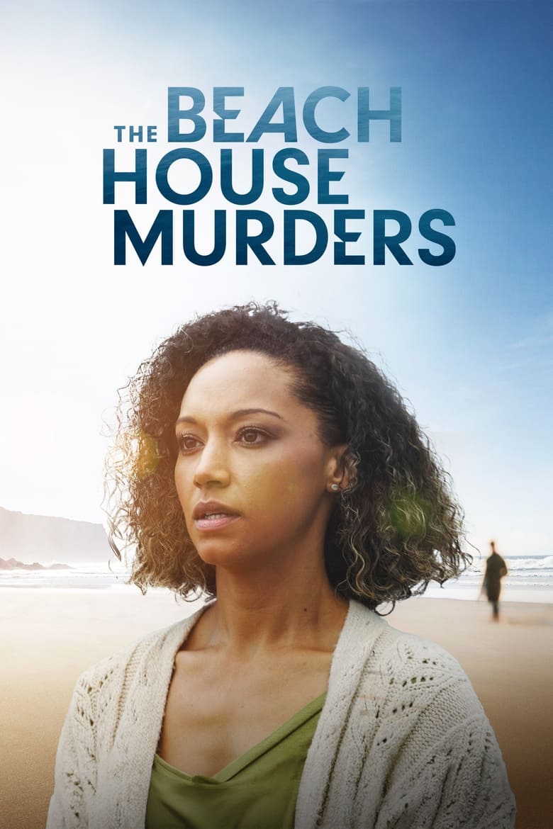 Poster of The Beach House Murders