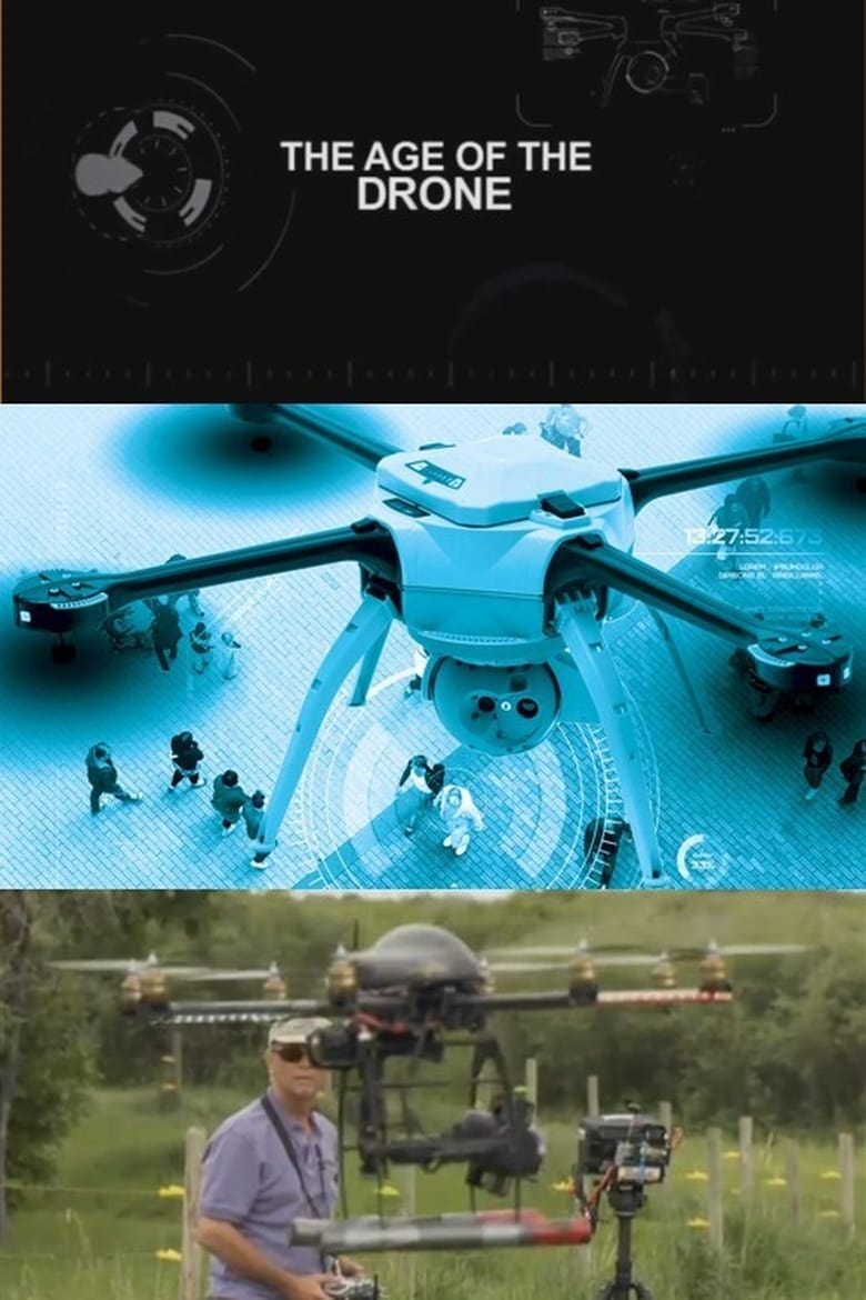 Poster of Age of the Drone