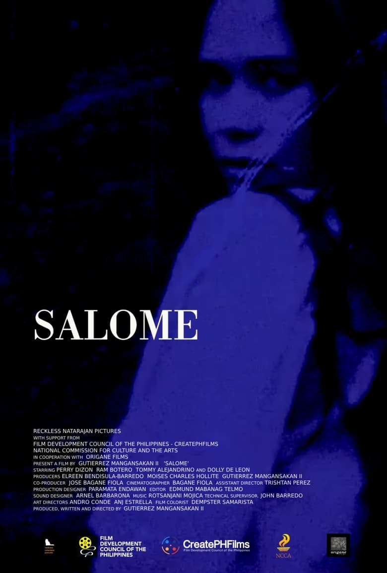 Poster of Salome