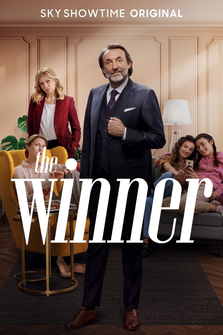 Poster of Episodes in The Winner - Season 1 - Season 1