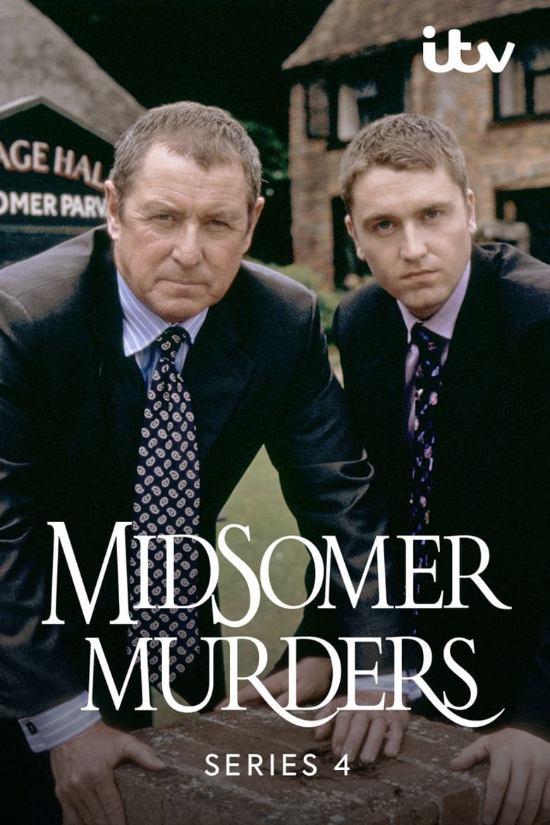 Poster of Midsomer Murders - Season 4 - Episode 1 - Garden of Death