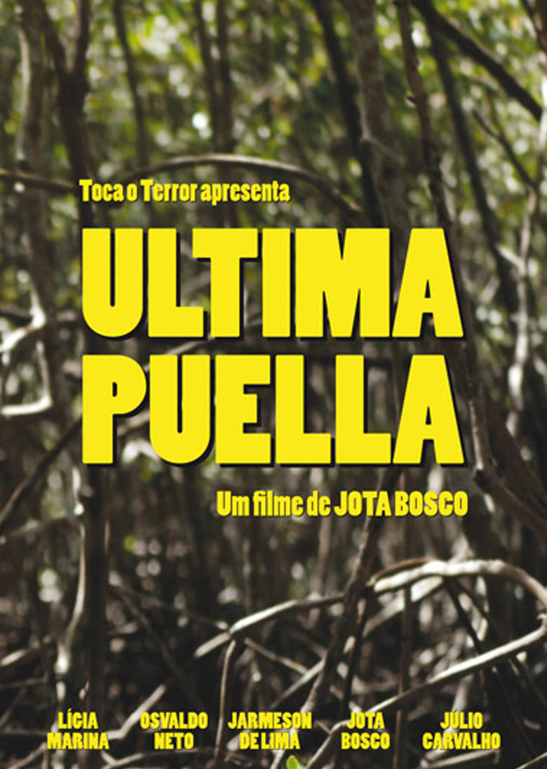 Poster of Ultima Puella