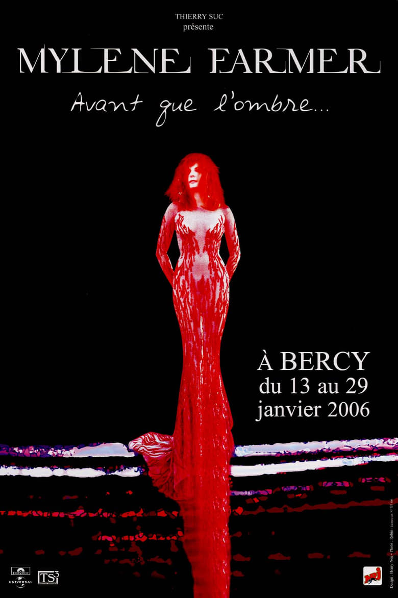 Poster of Mylène Farmer : Avant que l'ombre... à Bercy