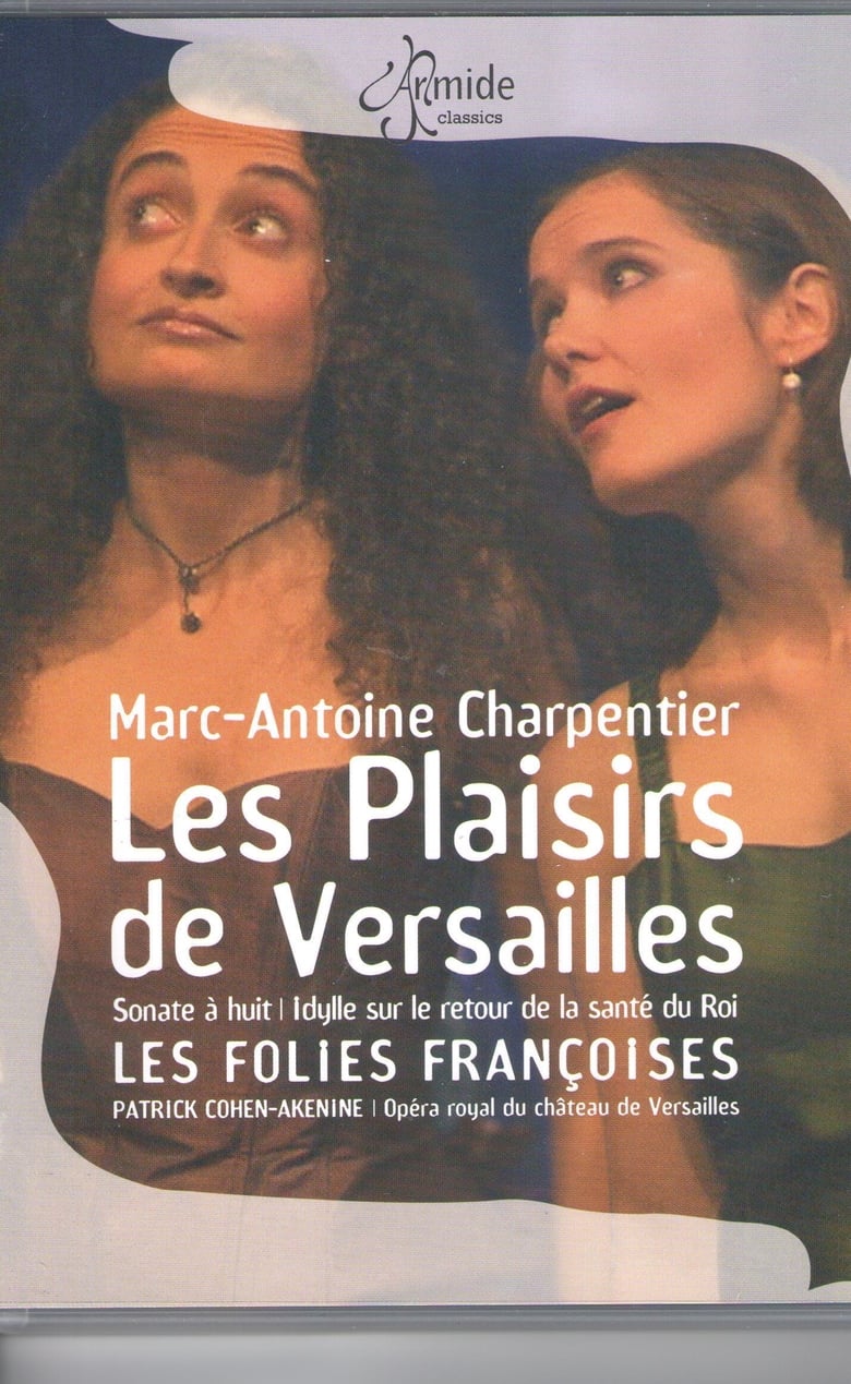 Poster of Les Plaisirs de Versailles