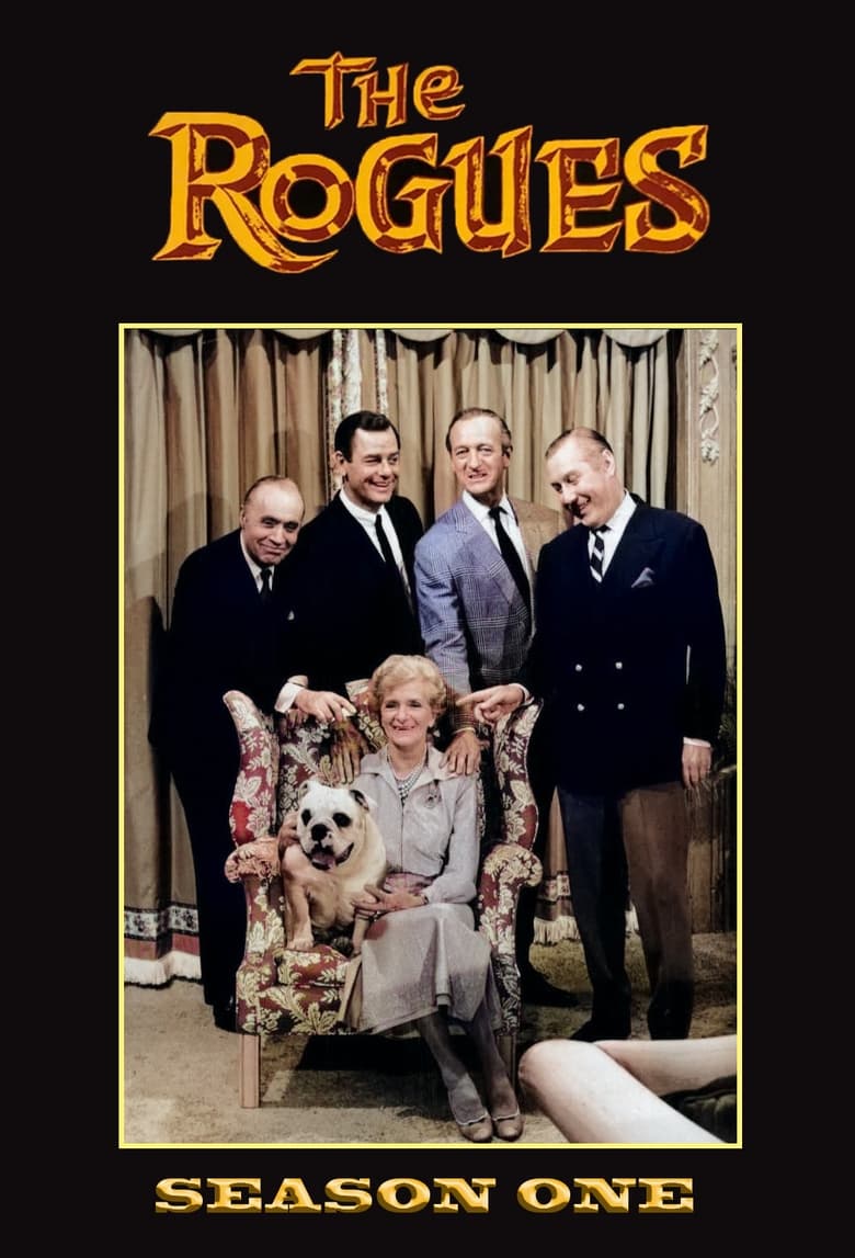 Poster of Cast and Crew in The Rogues - Season 1 - Episode 6 - Death of a Fleming