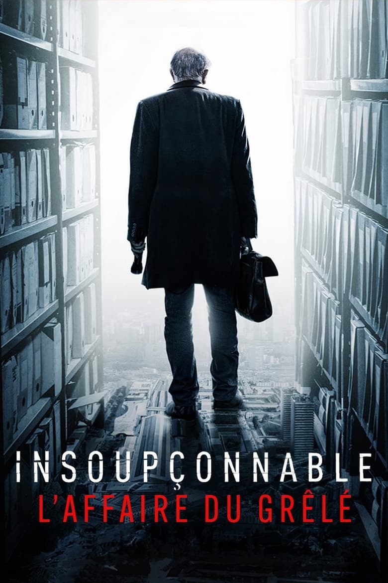 Poster of Insoupçonnable, L'affaire Du Grêlé - Season 1 - Episode 4 - Episode 4