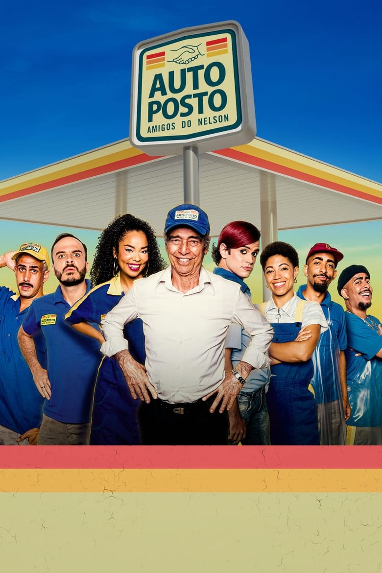 Poster of Auto Posto