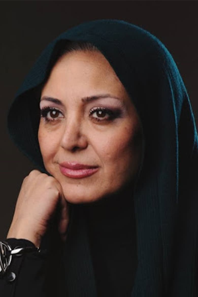 Portrait of Sharare Dolatabadi