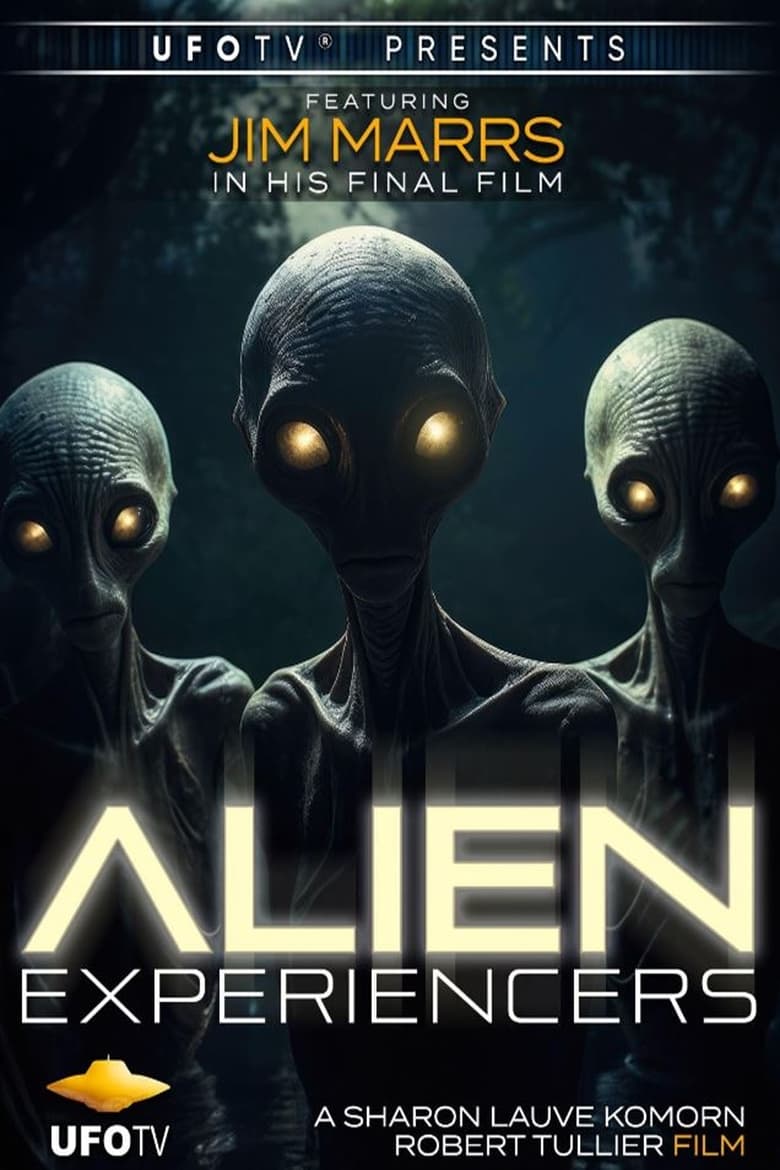 Poster of Alien Experiencers