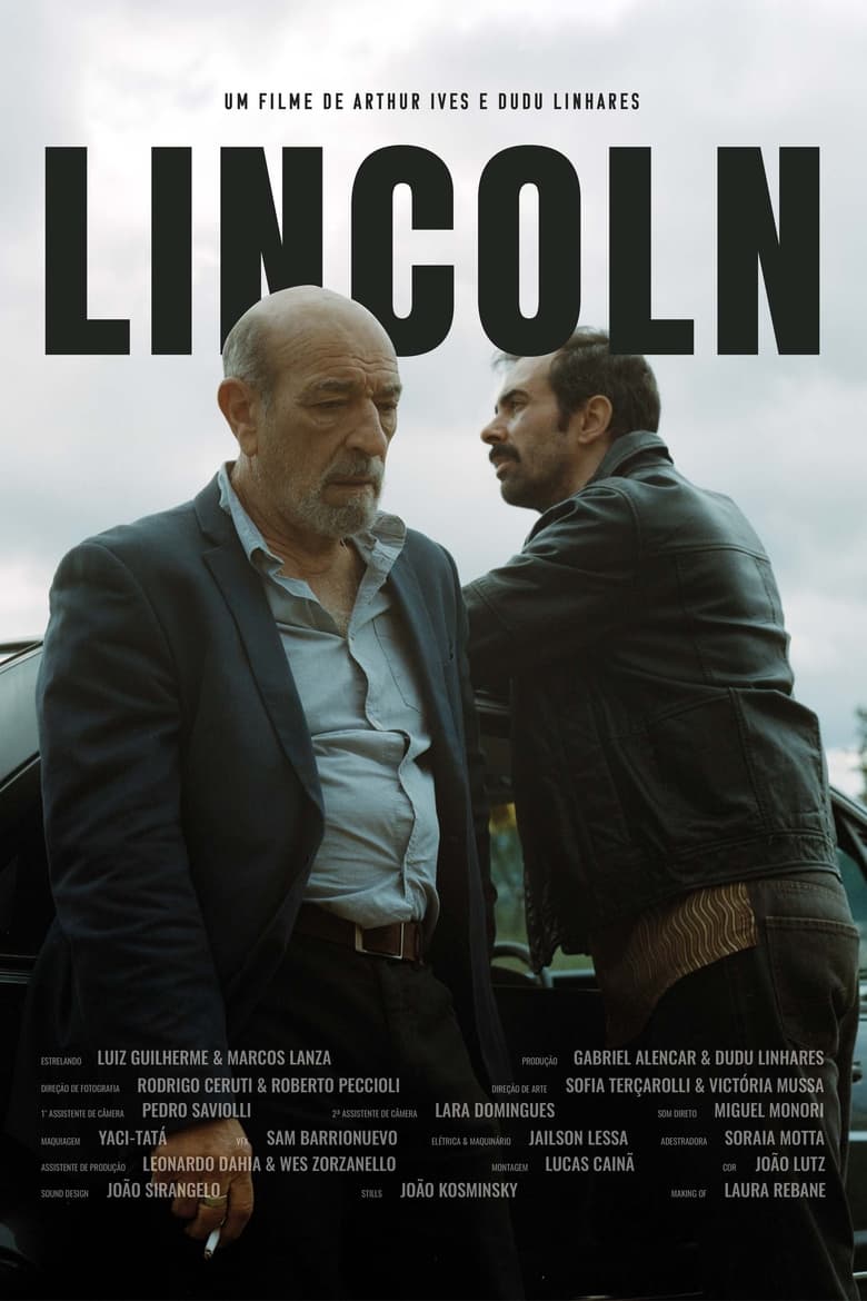 Poster of Lincoln