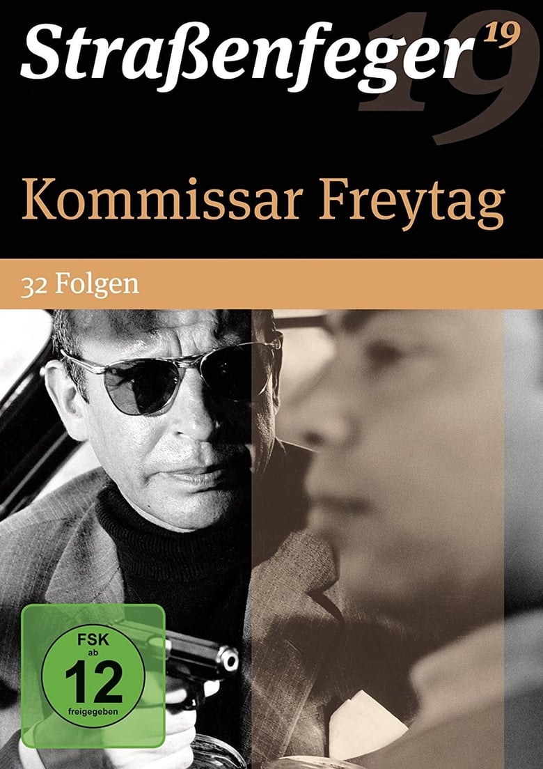 Poster of Kommissar Freytag