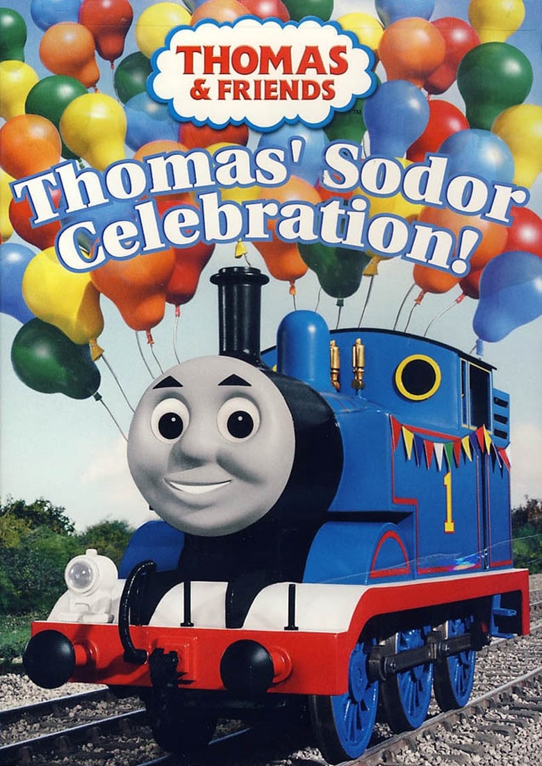 Poster of Thomas & Friends: Thomas' Sodor Celebration!