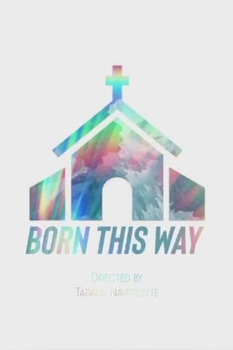 Poster of Born This Way