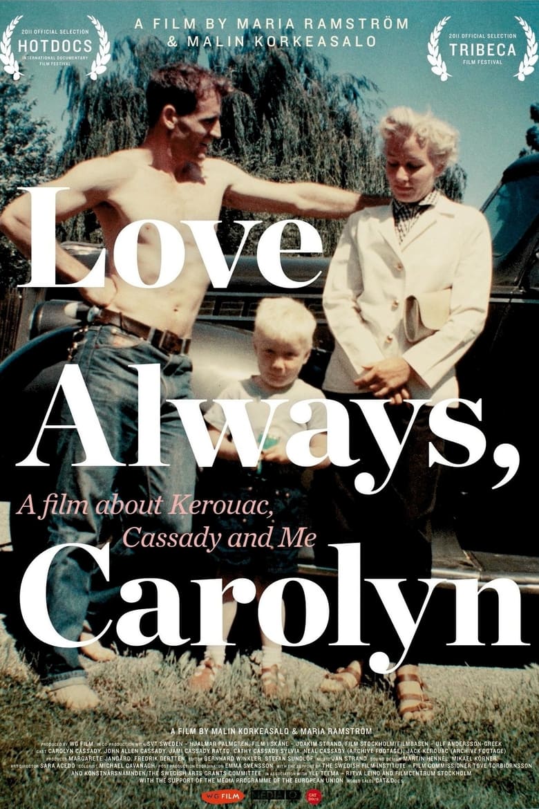 Poster of Love Always, Carolyn