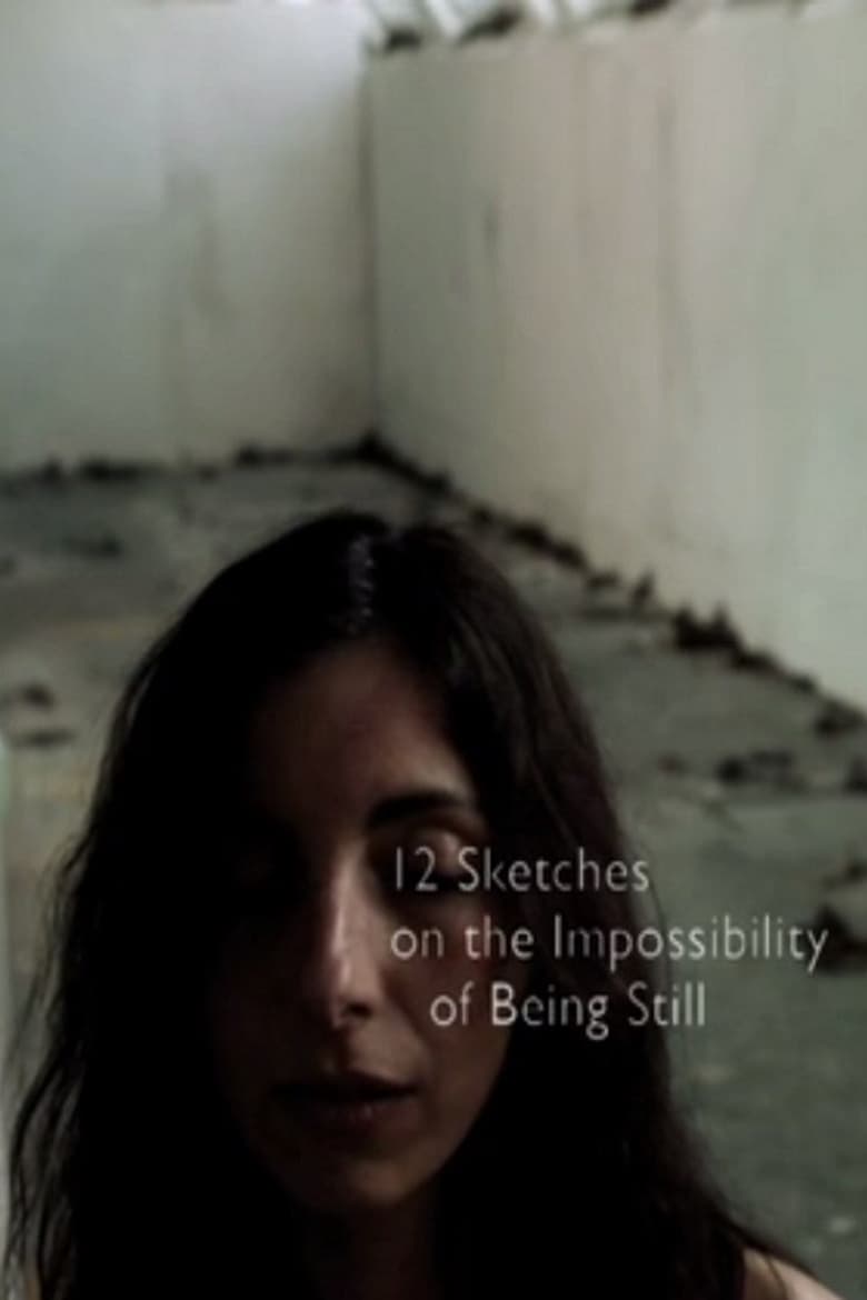 Poster of 12 Sketches on the Impossibility of Being Still