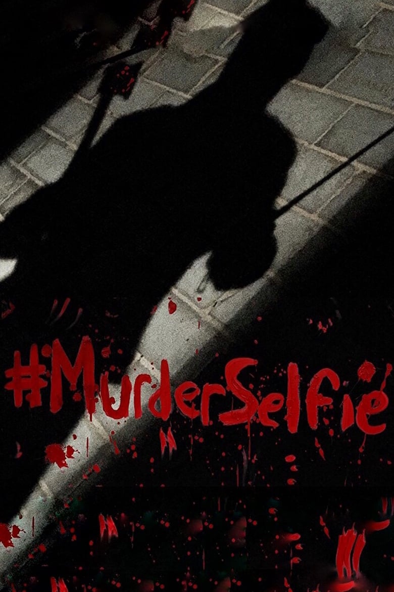 Poster of #MurderSelfie