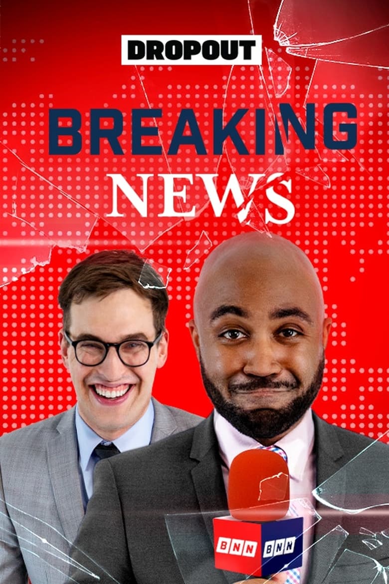 Poster of Episodes in Breaking News  No Laugh Newsroom - Season 3 - Season 3