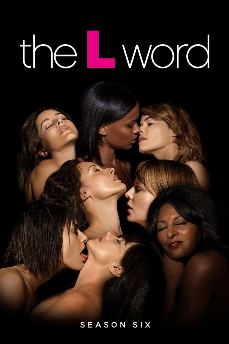 Poster of Cast and Crew in The L Word - Season 6 - Episode 7 - Last Couple Standing