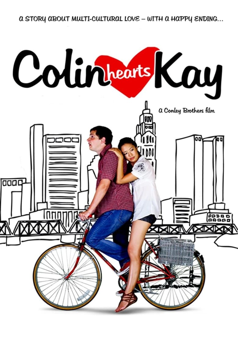 Poster of Colin Hearts Kay