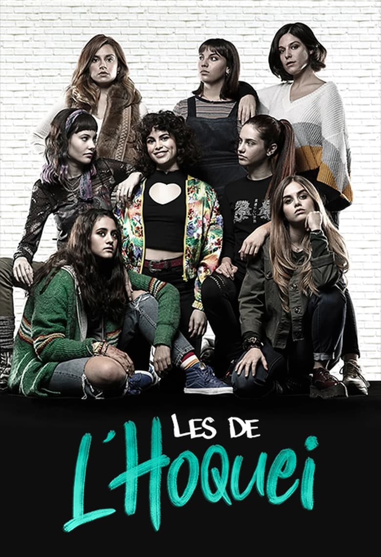 Poster of Episodes in The Hockey Girls - Season 2 - Season 2