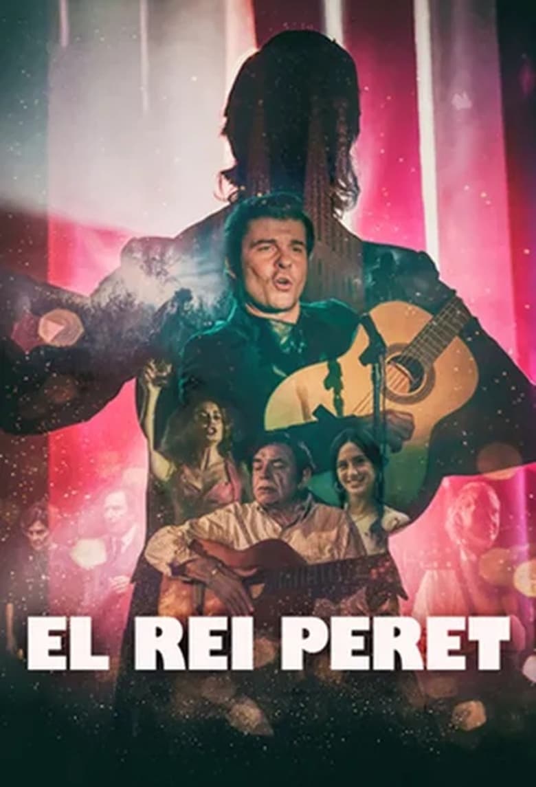 Poster of El rei Peret