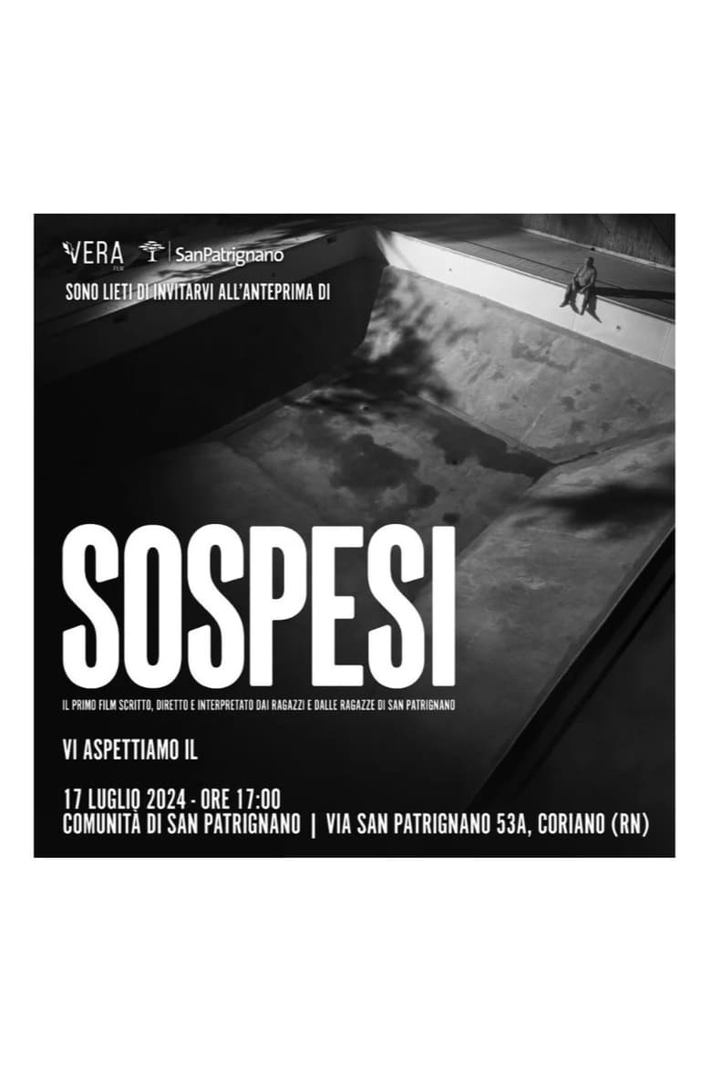 Poster of Sospesi