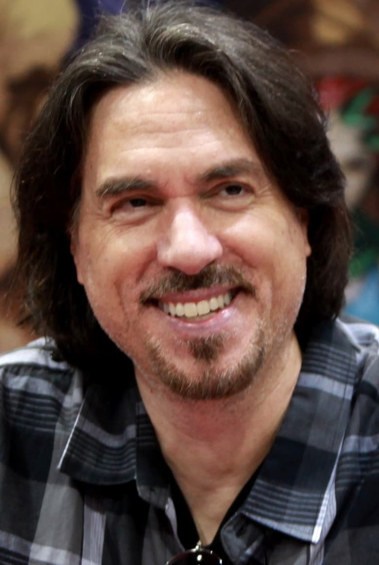 Portrait of Marc Silvestri