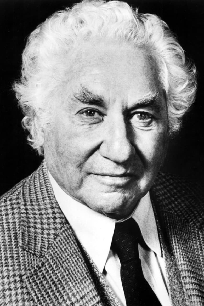 Portrait of Budd Schulberg