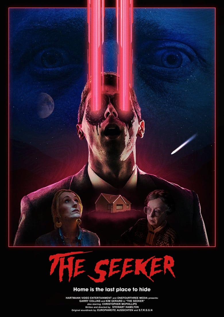 Poster of The Seeker