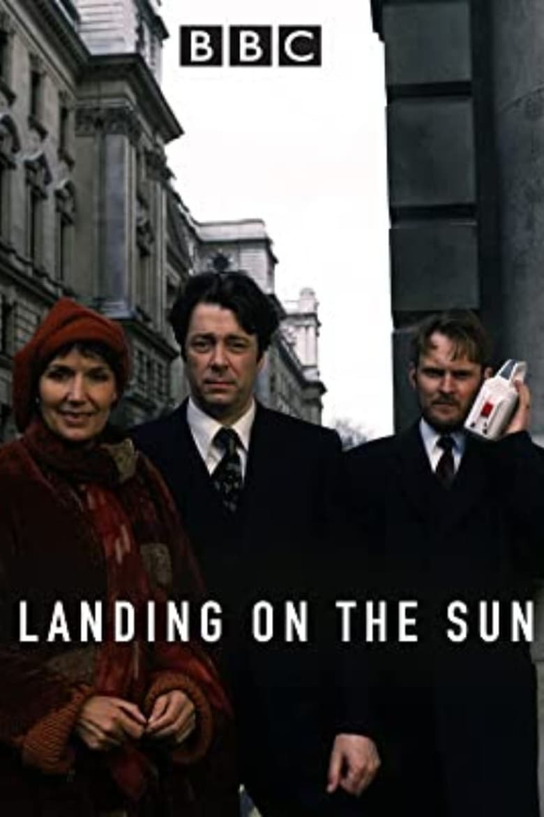 Poster of A Landing on the Sun