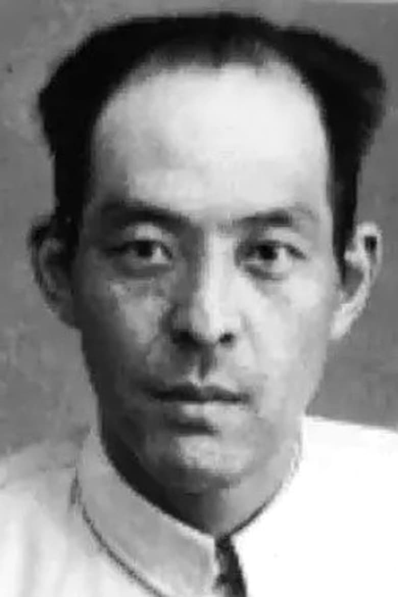 Portrait of Zhenzhi Wang