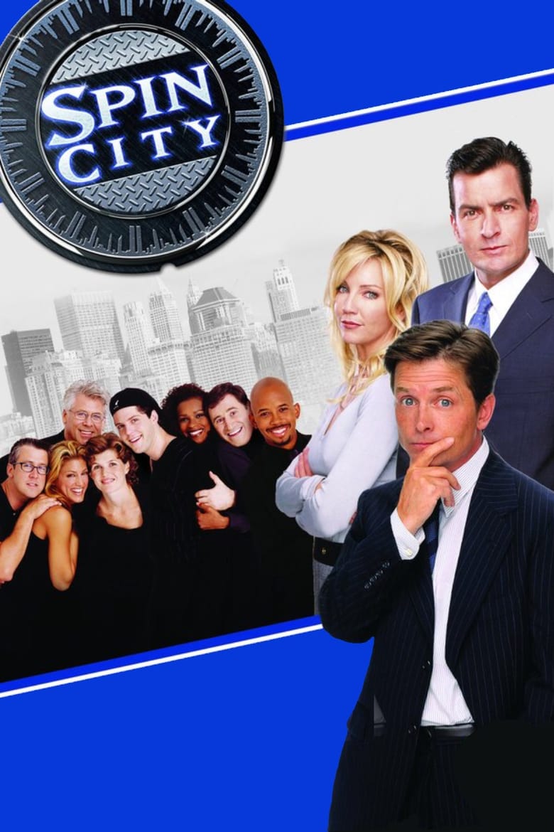 Poster of Episodes in Spin City - Specials - Specials