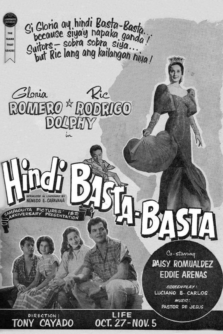 Poster of Hindi Basta-basta