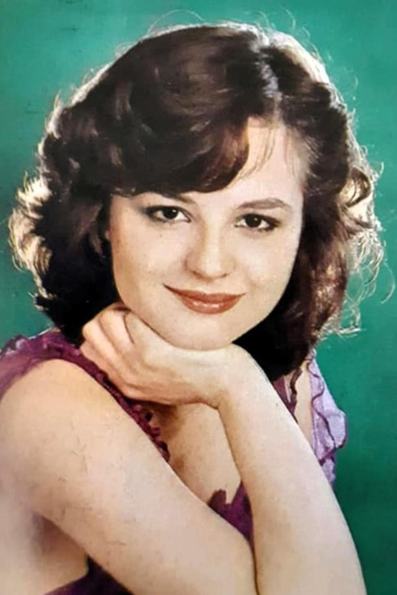 Portrait of Azucena Hernández