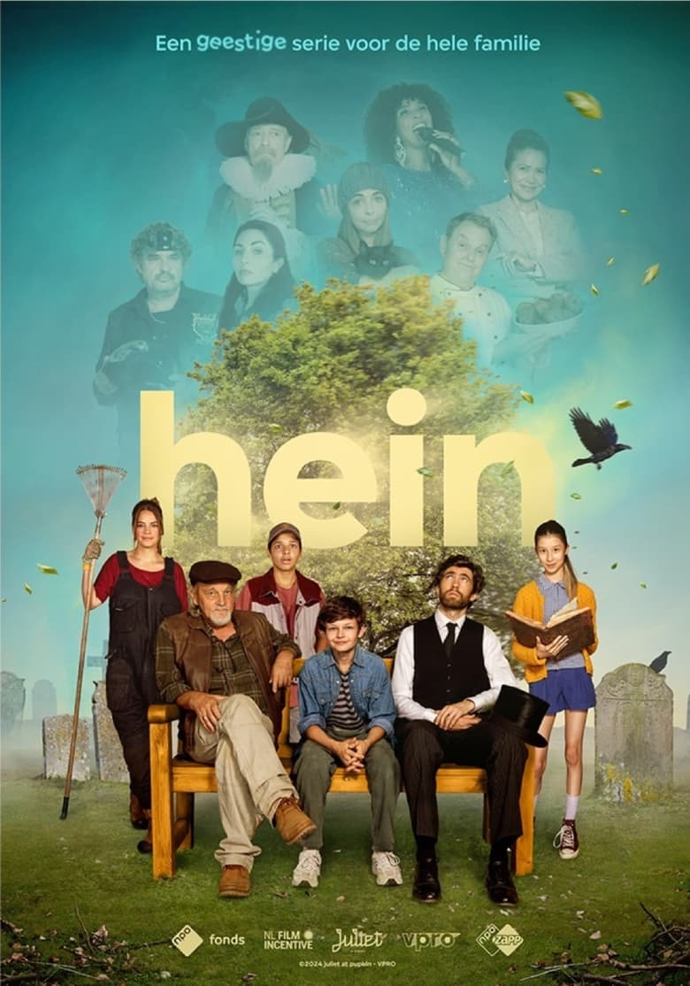 Poster of Cast and Crew in Hein - Season 1 - Episode 1 - Episode 1