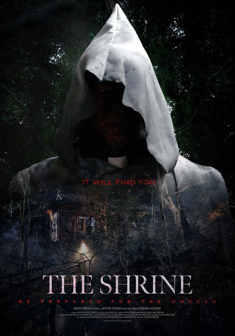 Poster of The Shrine