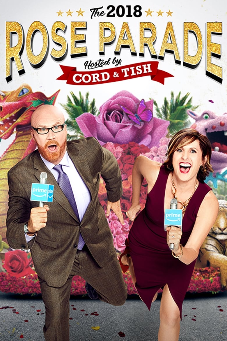 Poster of The 2018 Rose Parade Hosted by Cord & Tish