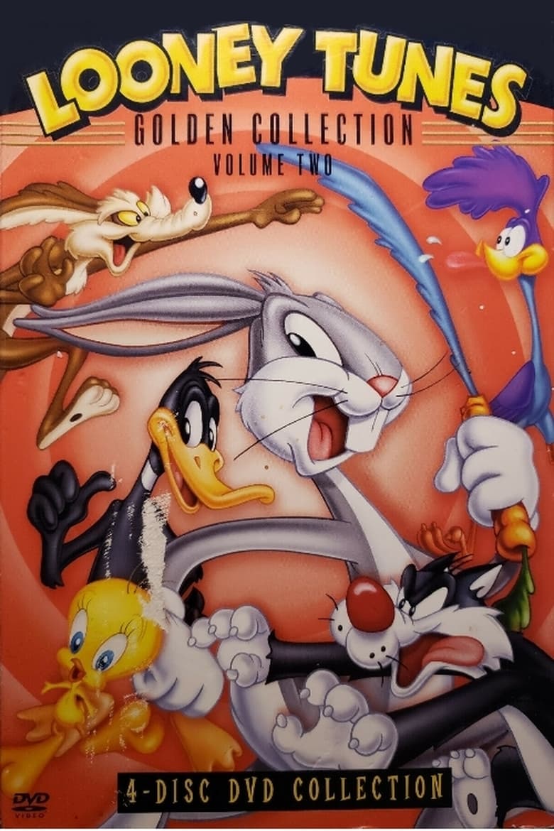 Poster of Behind the Tunes: A Conversation with Tex Avery