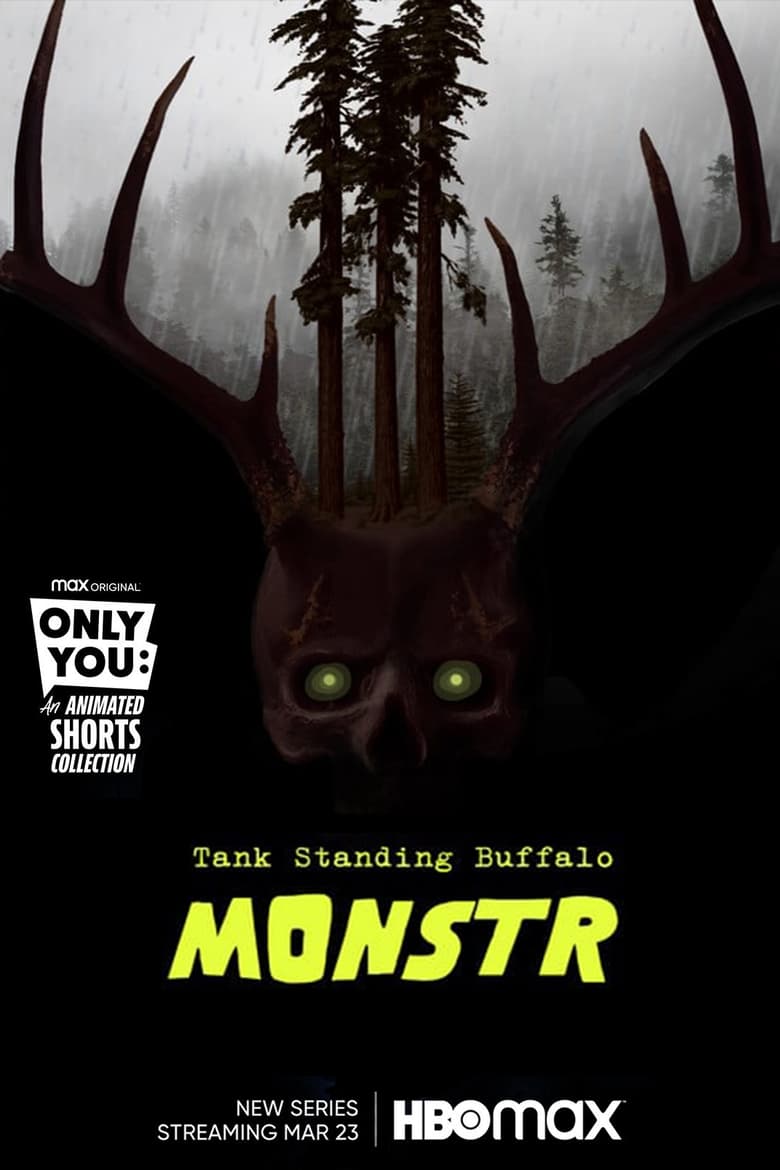 Poster of Monstr