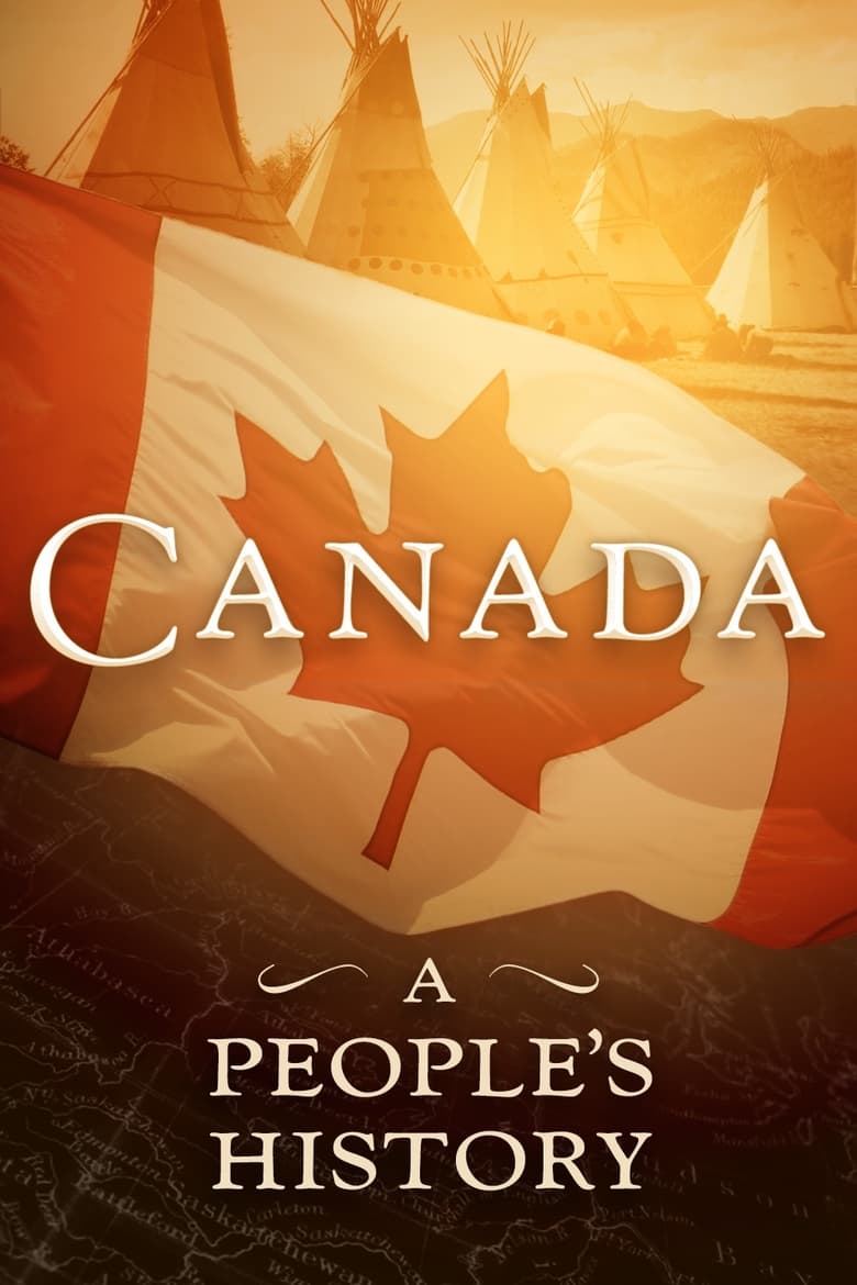 Poster of Canada: A People's History