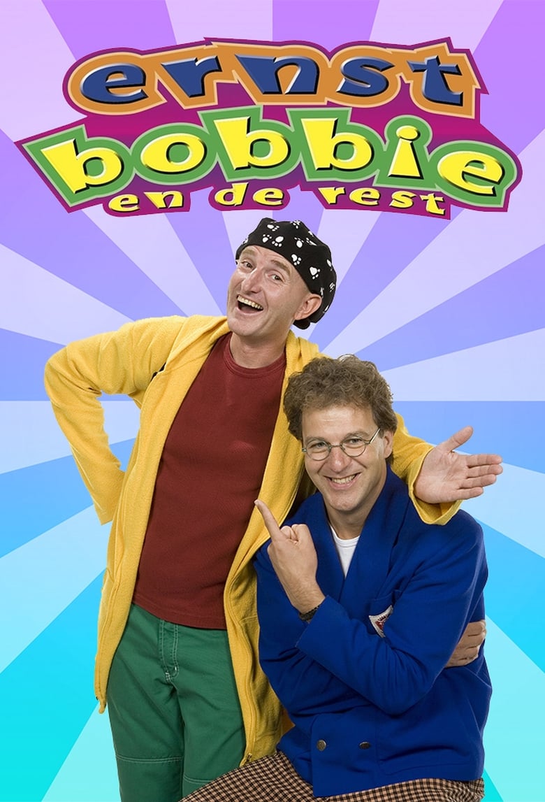 Poster of Ernst, Bobbie en de rest